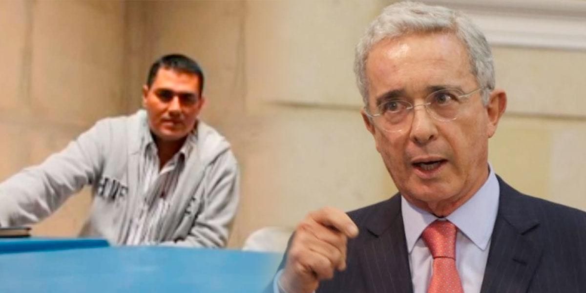 Fiscalía investigará al testigo clave en el caso de Álvaro Uribe