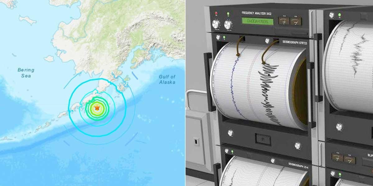 Cancelan alerta de tsunami en Hawái tras fuerte terremoto en Alaska