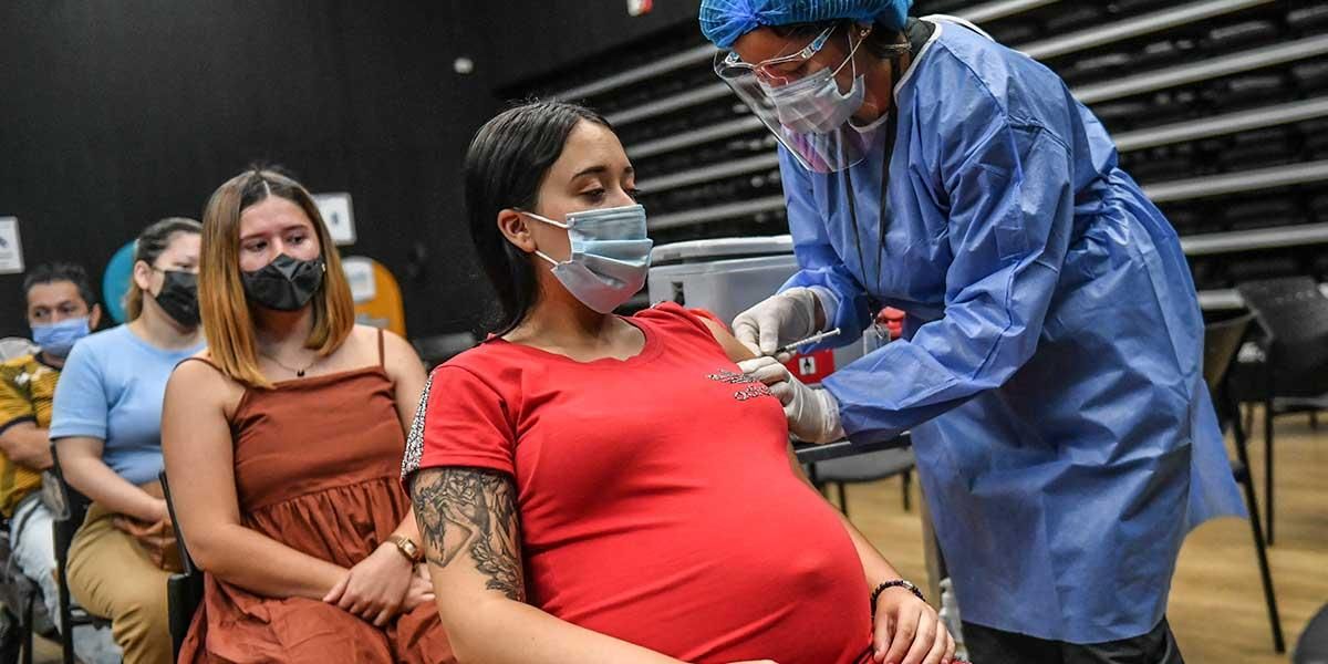 Más de 51 mil mujeres gestantes ya se vacunaron contra el covid-19, según Ministerio de Salud