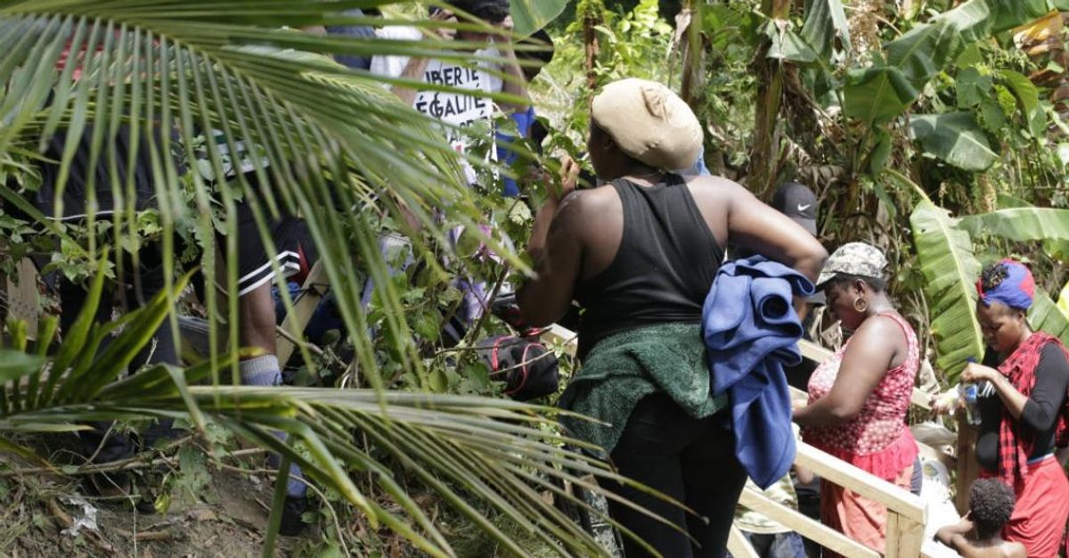Colombia propone “diálogo” con Panamá para aliviar crisis migratoria en frontera