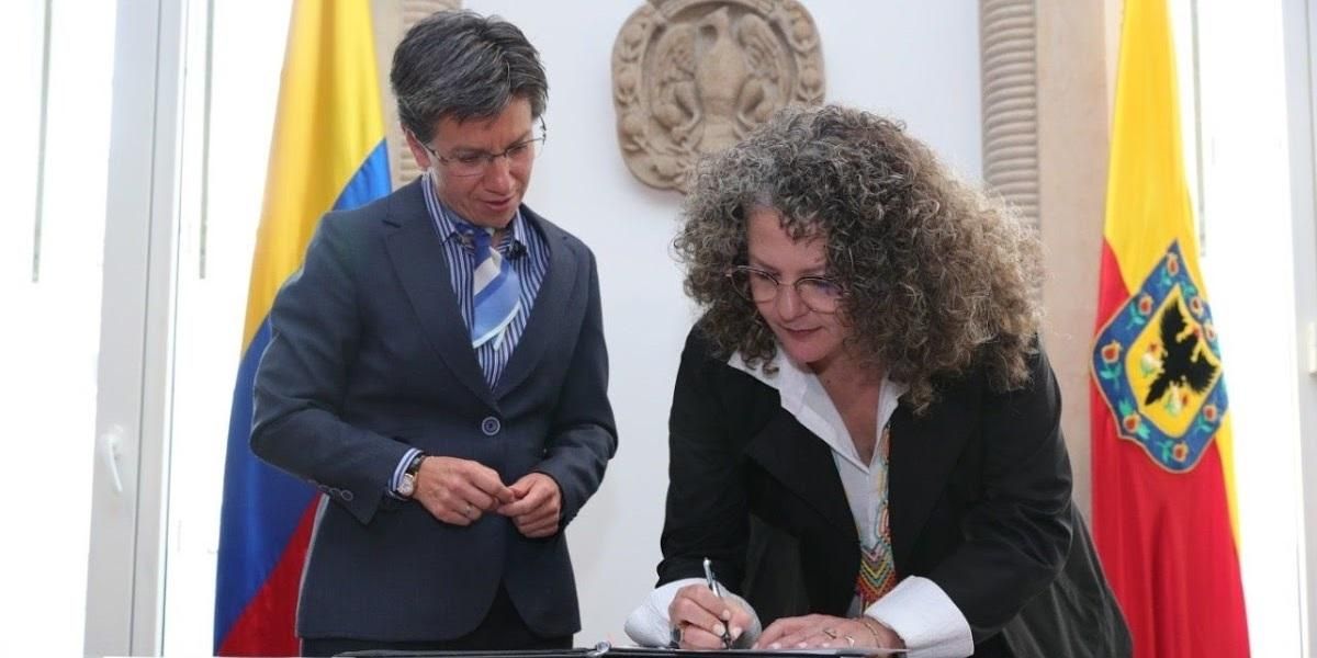Concejo de Bogotá aprueba moción contra la gerente de Canal Capital
