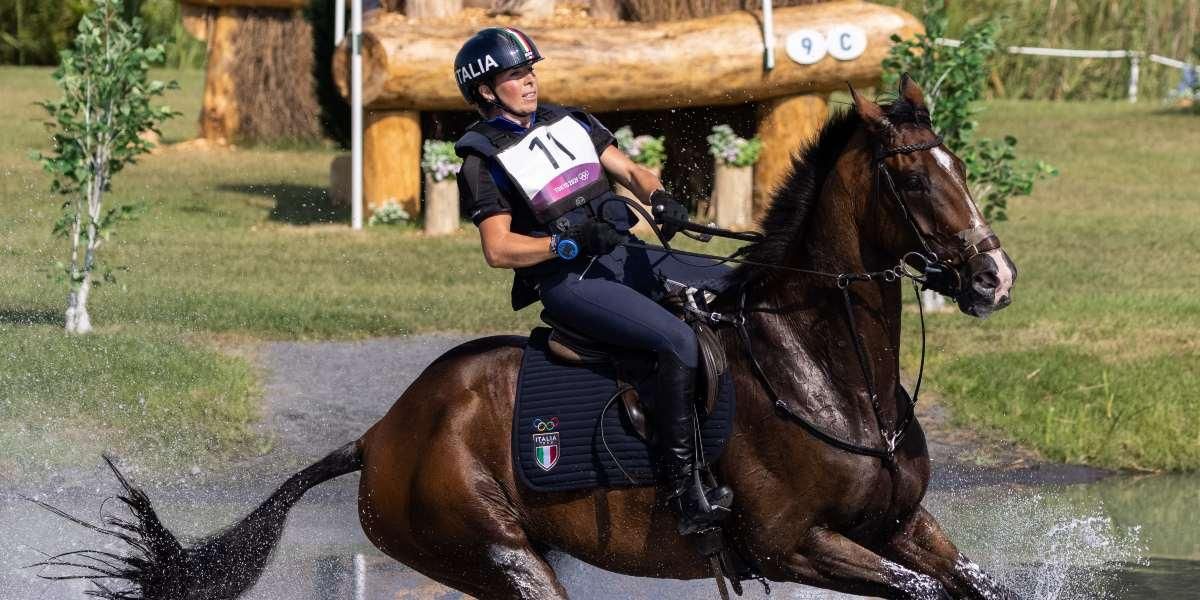 caballo olímpicos