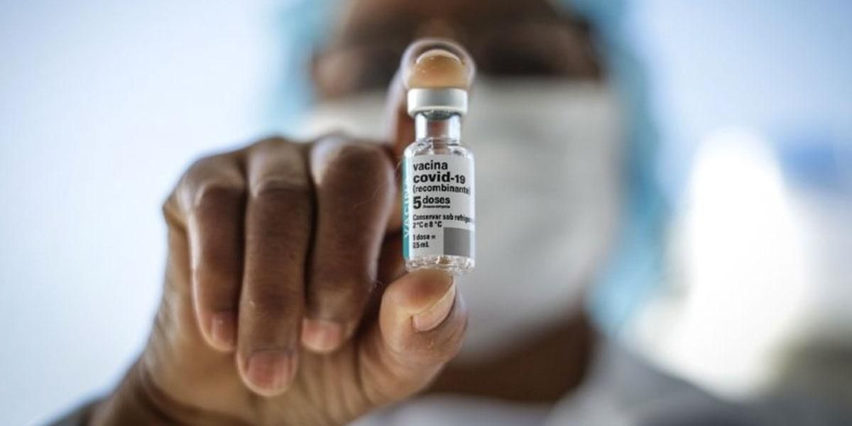 Un pastor que vendía vacunas en Brasil admite fraude y dice que fue "usado"