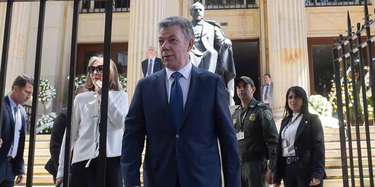 CNE archiva investigación contra campaña de Juan Manuel Santos