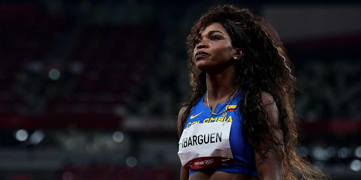 ¿Caterine Ibargüen se retira del atletismo?