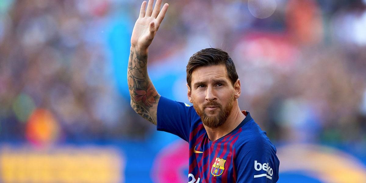 De una servilleta al adiós definitivo: así fue la era de Messi en el Barcelona