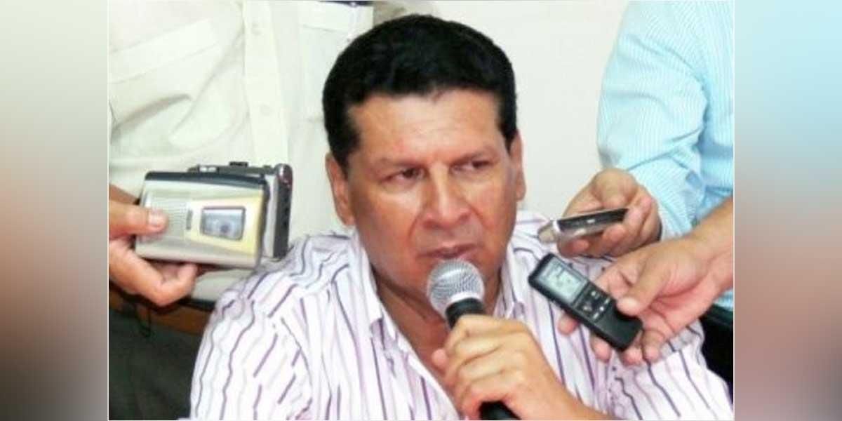 Corte condena al exgobernador del Huila, Juan de Jesús Cárdenas