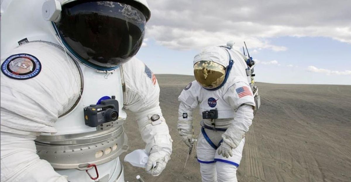 La NASA busca voluntarios para simulacros de las condiciones en Marte