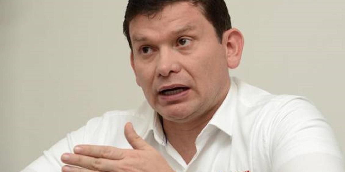Admiten demanda que pide la ‘muerte política’ del senador Jhon Milton Rodríguez