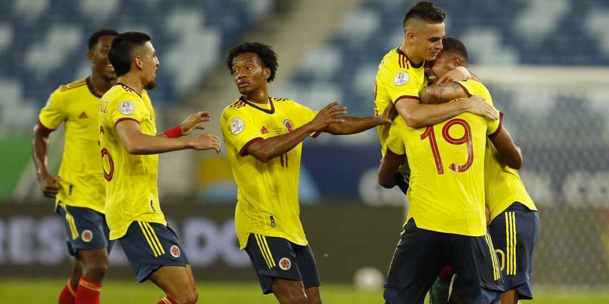 Eliminatorias Catar 2022: confirmada la triple jornada de la Selección Colombia