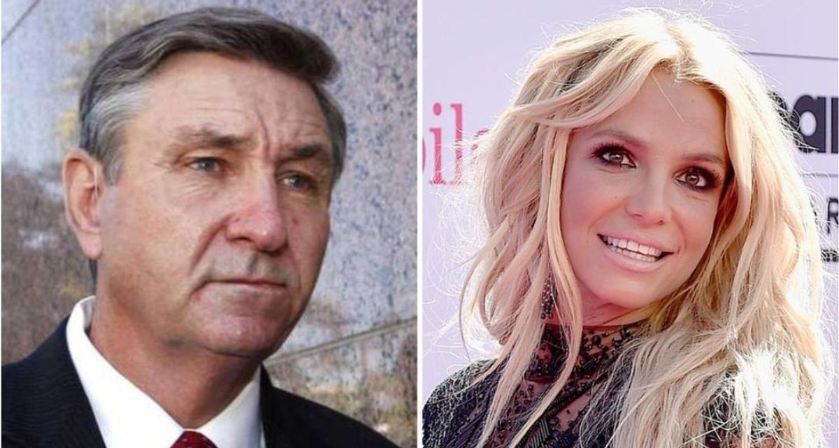 El padre de Britney Spears renunciará a ser su tutor y la dejará en libertad