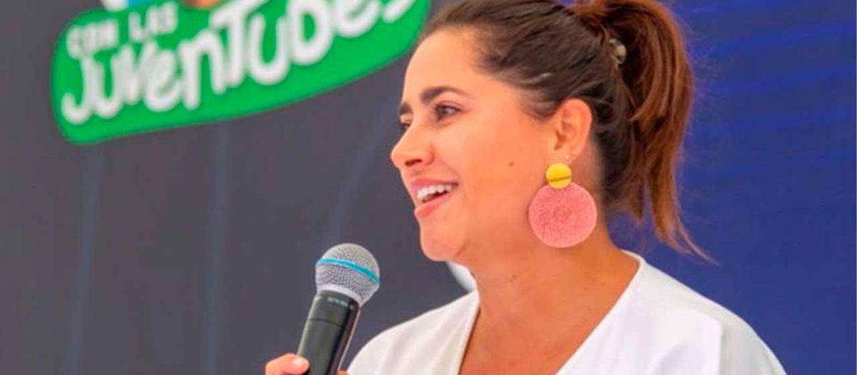 Primera dama resalta compromiso de los jóvenes con el Pacto Colombia