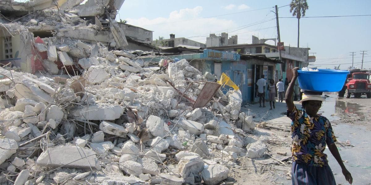 Levantan la alerta de tsunami tras el terremoto de magnitud 7,2 en Haití