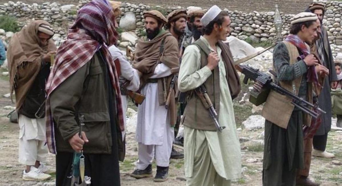 ¿Cómo ha sido el avance de los talibanes en Afganistán?