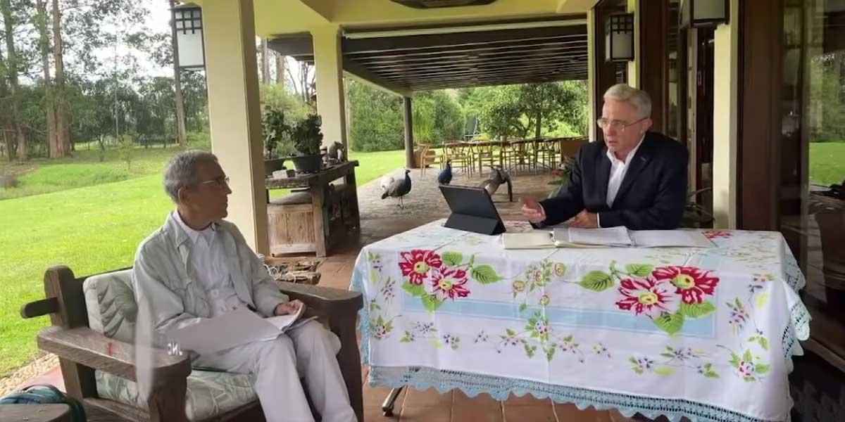Expresidente Uribe planteó que Colombia va a necesitar una amnistía general