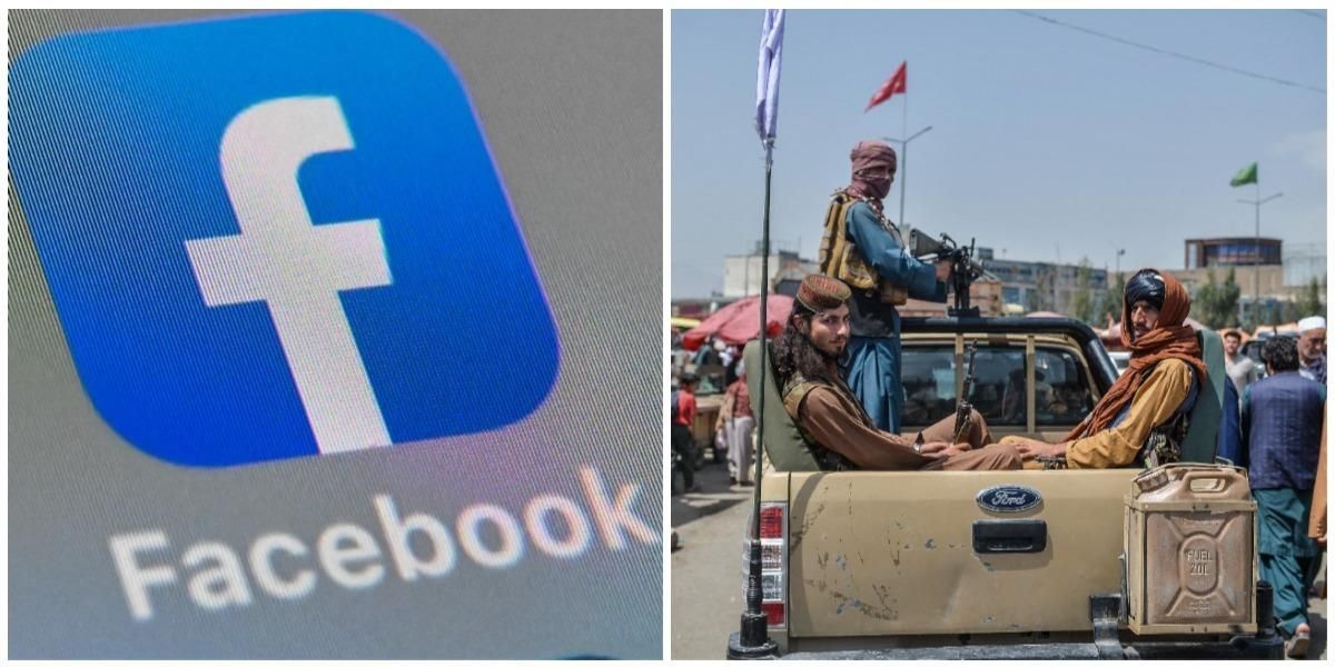 La medida de Facebook, Instagram y WhatsApp contra contenidos de talibanes