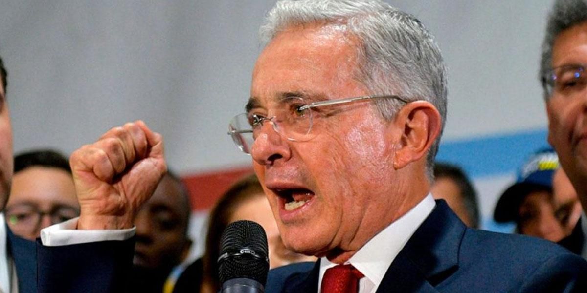 Juristas: amnistía general planteada por Álvaro Uribe es inviable