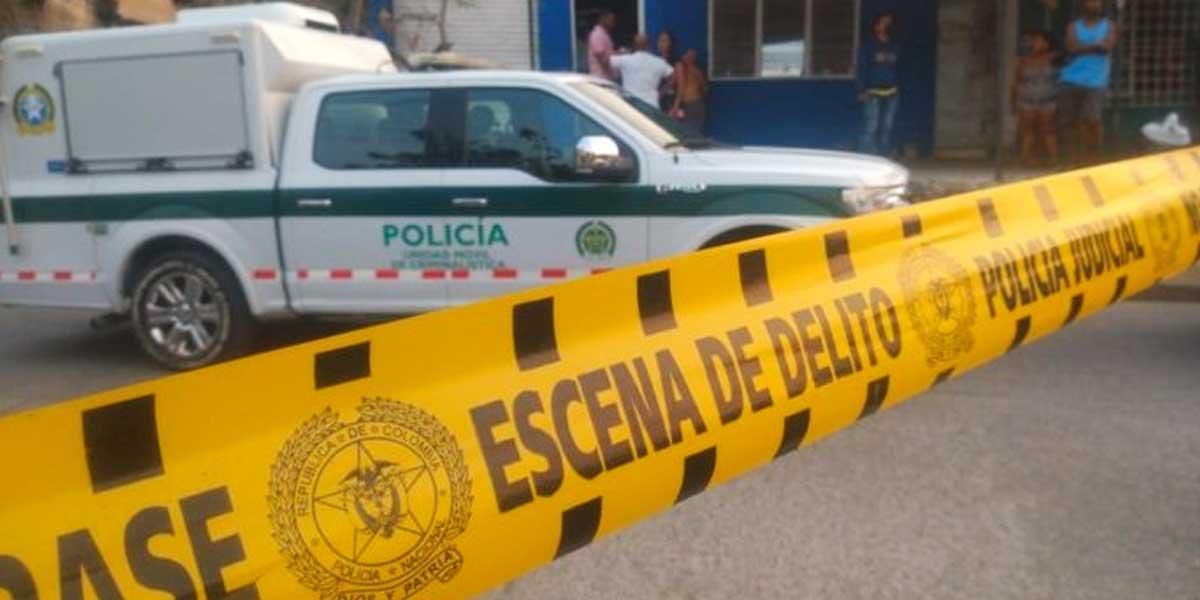 Consternación por mamá que defendió a su hijo y resultó muerta por una riña en Cartagena