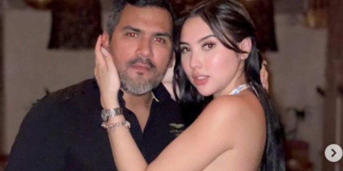 Aida Victoria Merlano confirmó que se separó de Lumar Alonso exnovio
