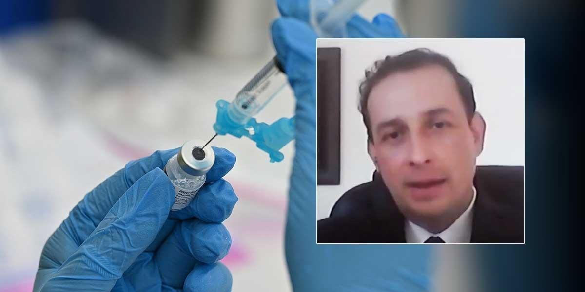 MinSalud recusa a magistrado que habló de los contratos para las vacunas