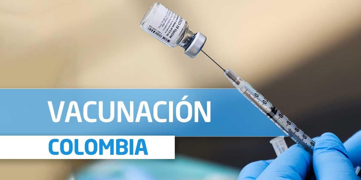 Colombia reporta 77.814.468 vacunas aplicadas contra el COVID-19