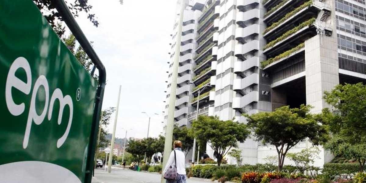 Tribunal Superior de Medellín ordena levantar embargo a cuentas bancarias de EPM