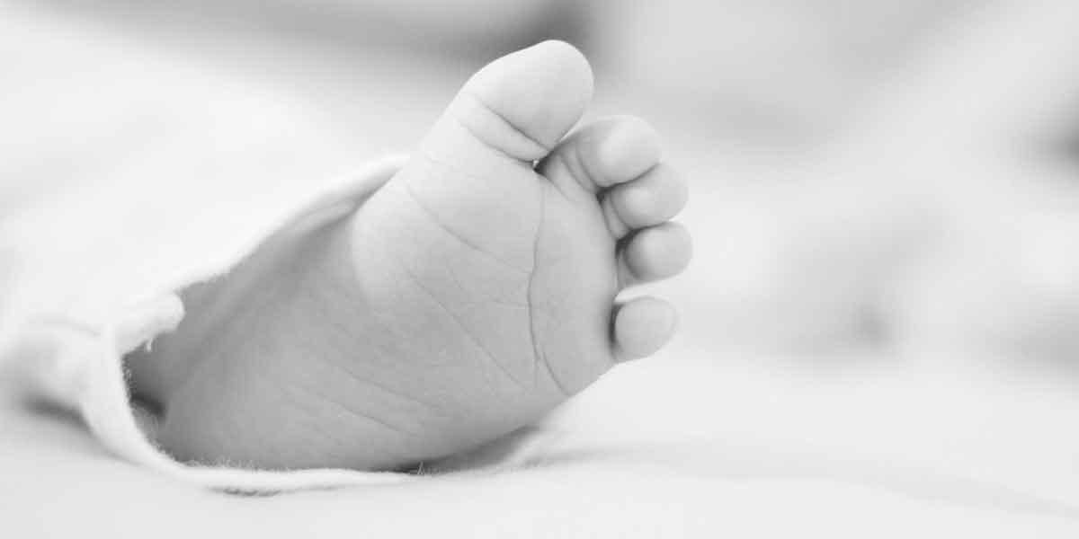 Un bebé nace muerto en Francia tras ser positivo por covid como su madre