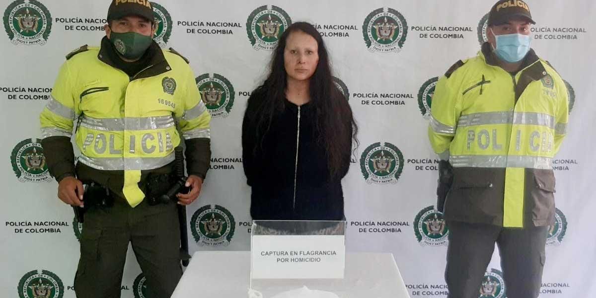 Mujer asesinó a su mamá en medio de una riña en Bogotá