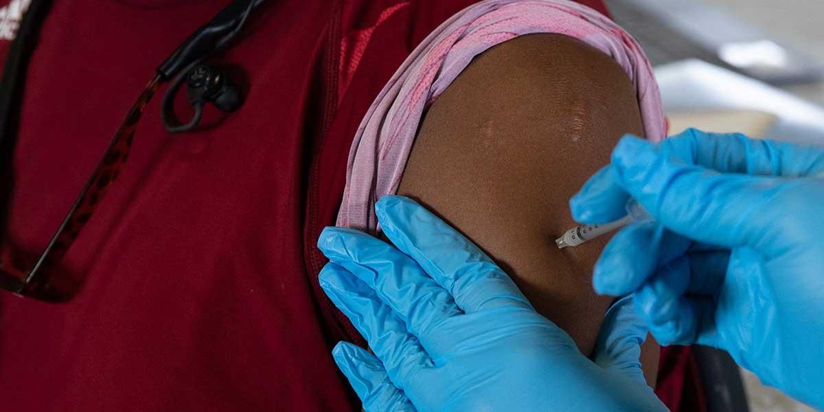 Un hombre recibió el biológico contra el covid siete veces en distintos centros de vacunación de Cali