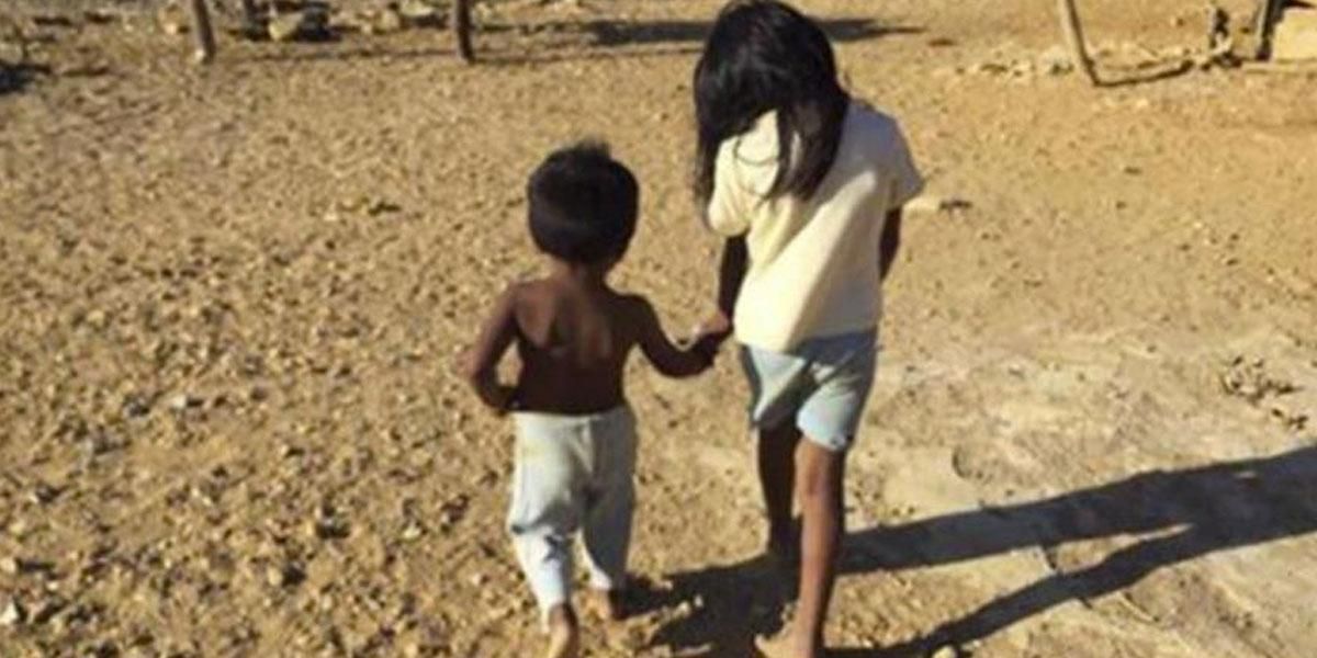 Corte pide explicaciones al Gobierno por crisis de los niños Wayúu