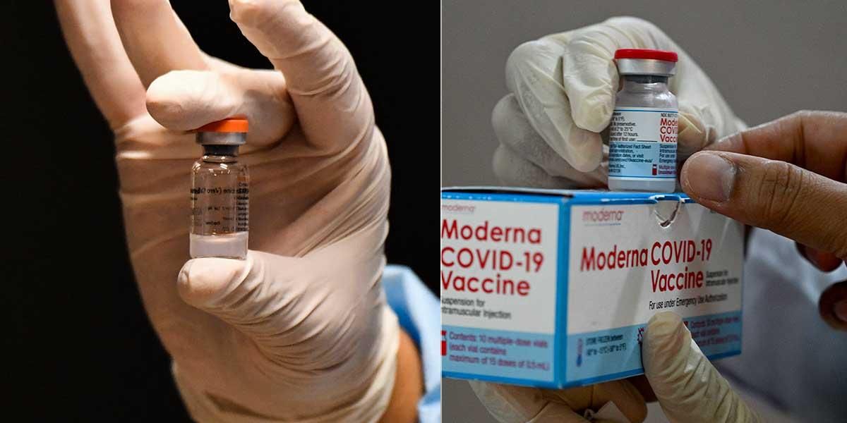 Escasez de vacunas de Moderna y Sinovac en Cali