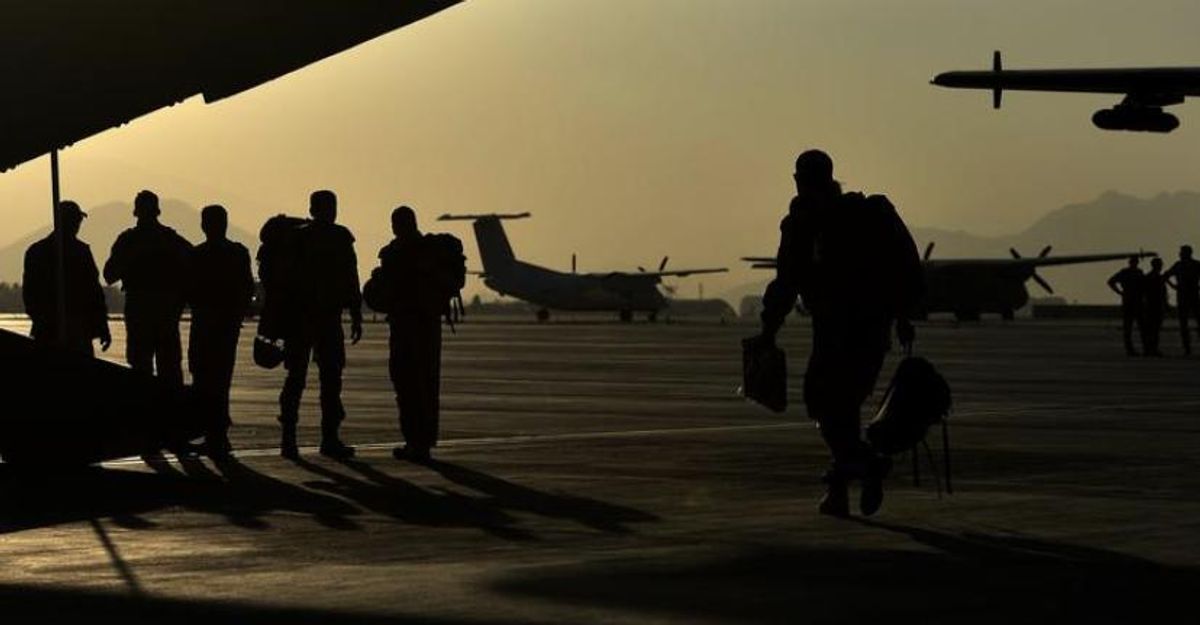EE. UU. decidido a tomar represalias contra el Estado Islámico por atentado en aeropuerto de Kabul