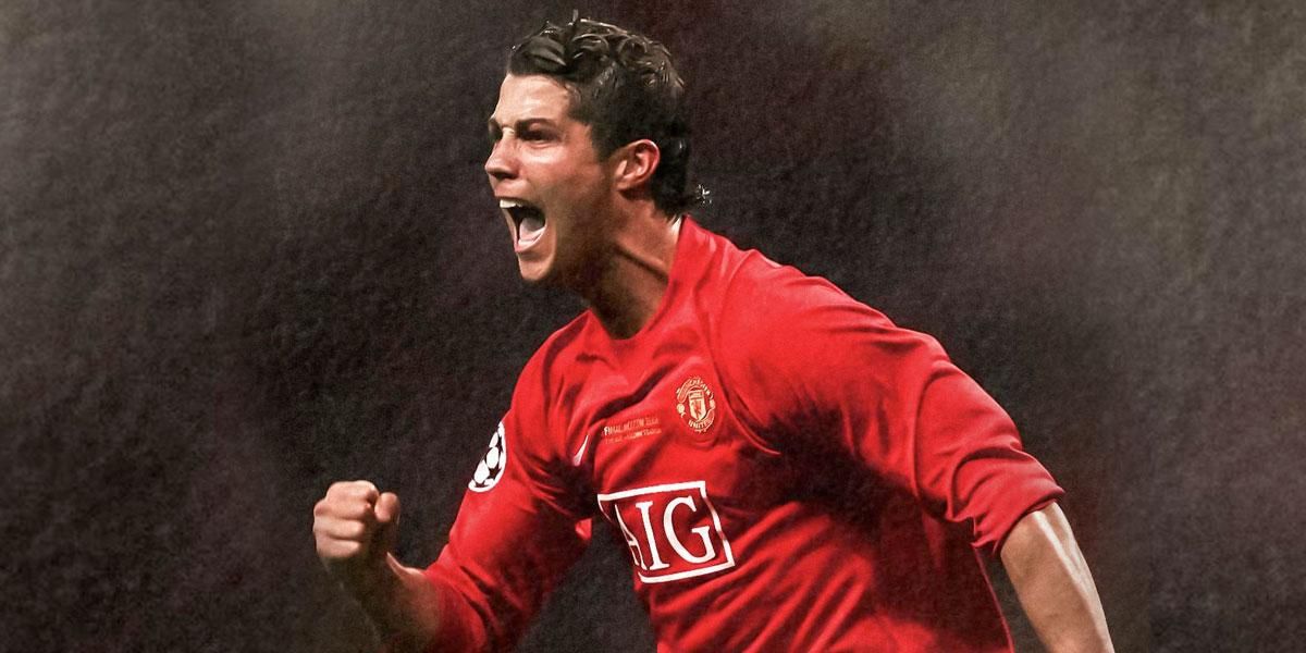 El Mancheter United anuncia el fichaje de Cristiano Ronaldo