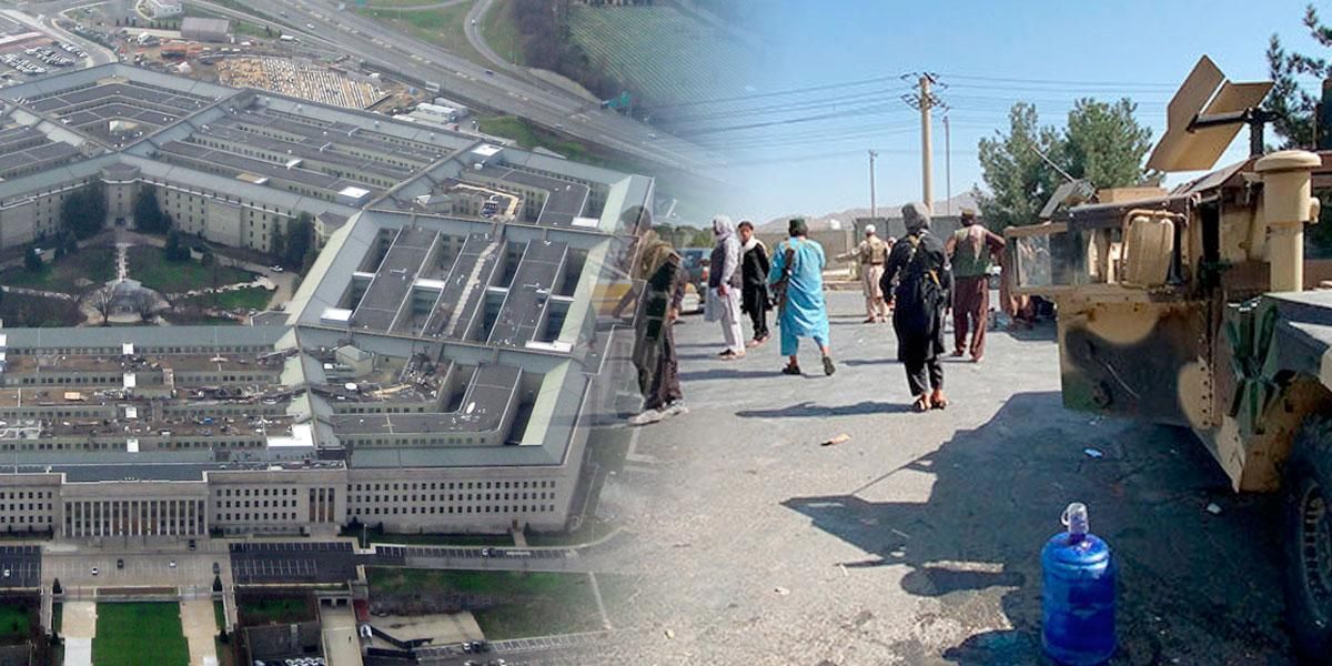 El Pentágono concluye que finalmente hubo una única explosión en Kabul