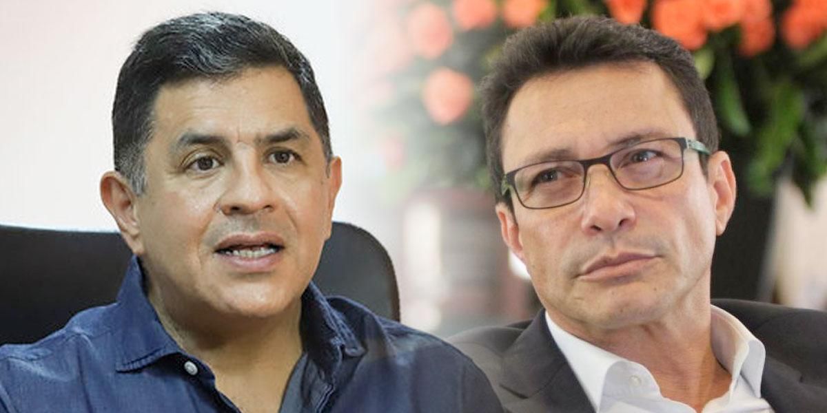 “Las amenazas al gobernador, Carlos Caicedo no pueden jamás ser minimizadas”: Jorge Iván Ospina