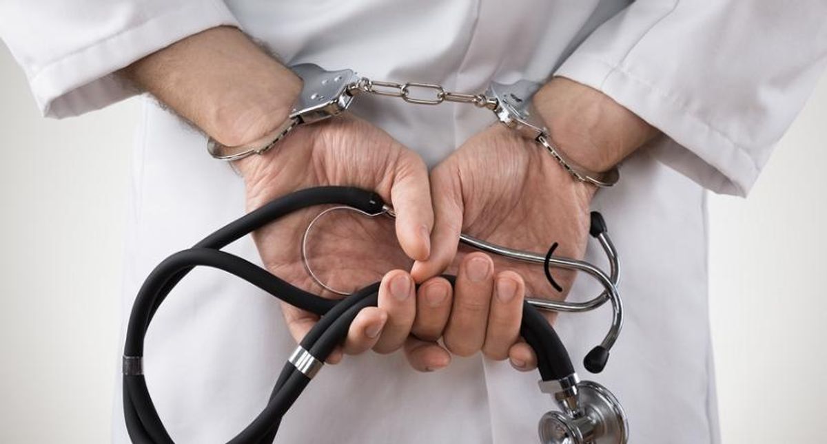 Condenado médico por abuso sexual a una paciente de 17 años