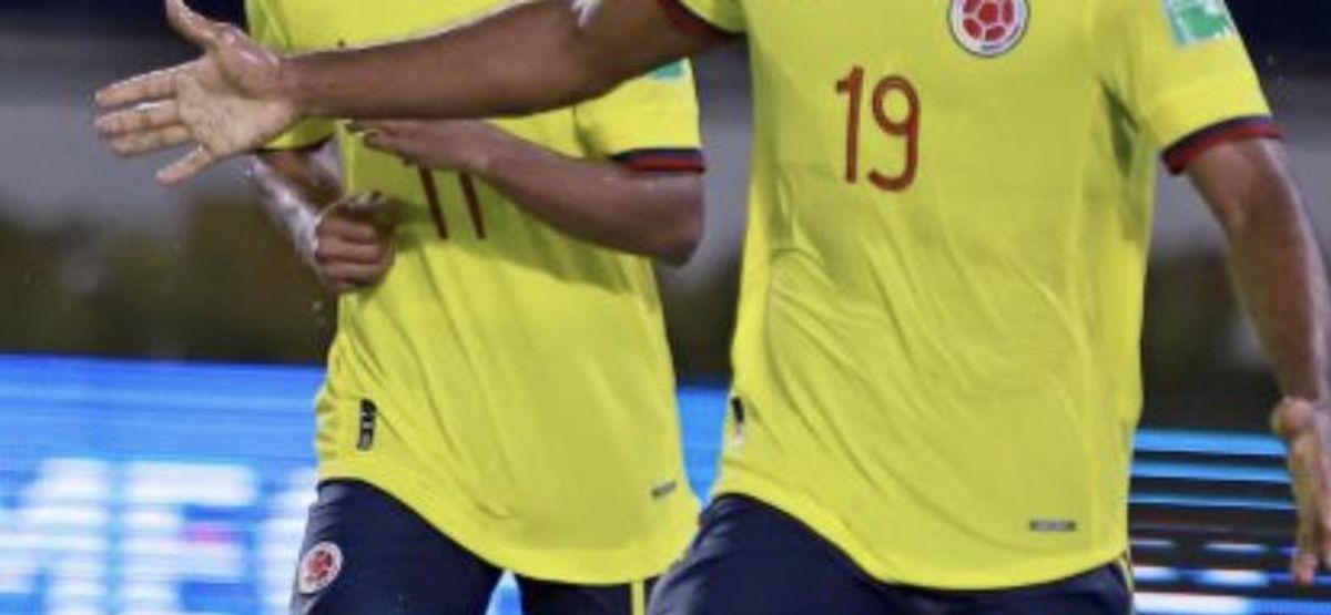Dos jugadores de la Selección Colombia fueron desconvocados para la triple fecha de eliminatorias
