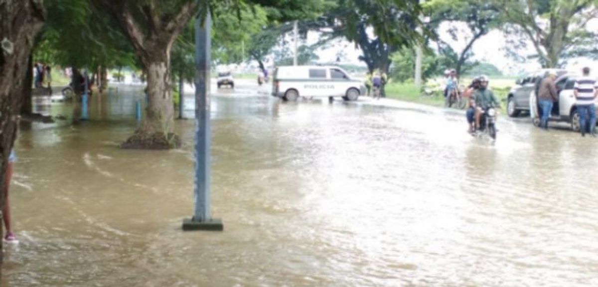 Más de 1.750 ciudadanos afectados en San Jacinto, Bolívar por desbordamiento del río Cauca