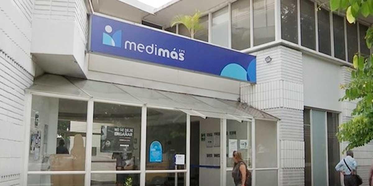 SuperSalud impone millonaria multa a Medimás, EPS que ya liquidó