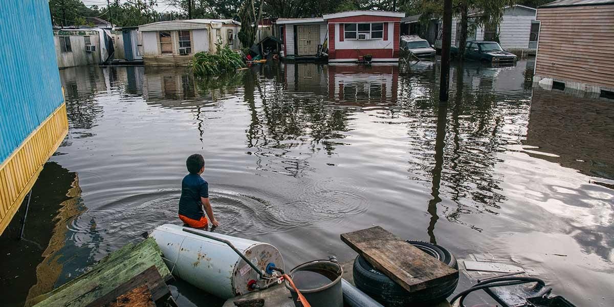 Por qué advierten que la crisis climática multiplica por cinco los desastres