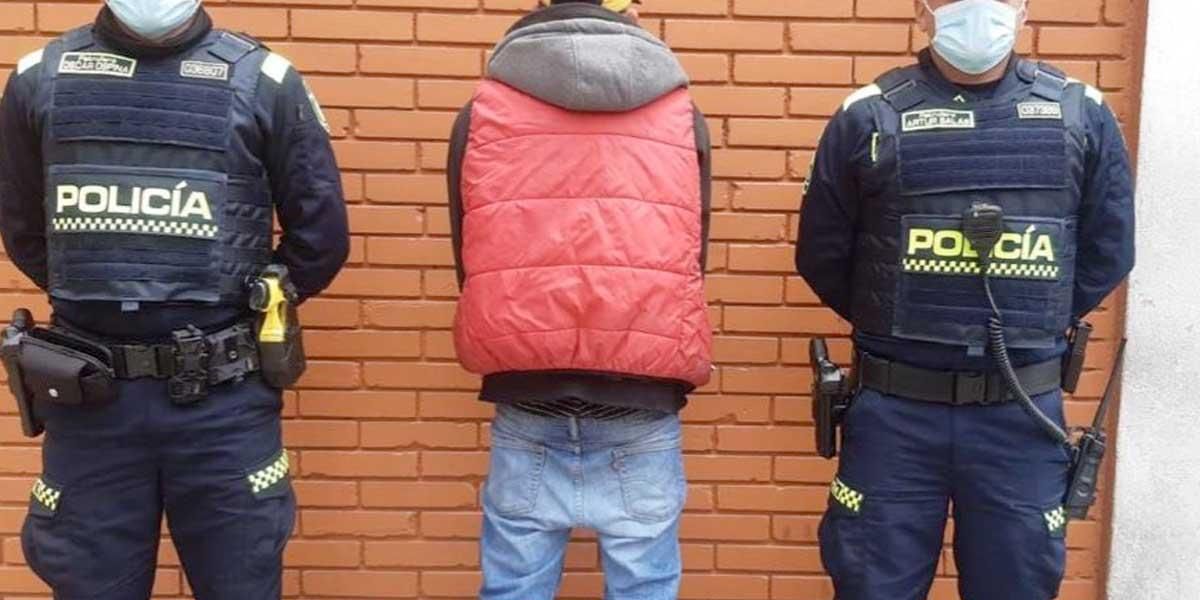 Delincuente en Bogotá ha sido capturado 23 veces por el mismo delito y sigue en libertad