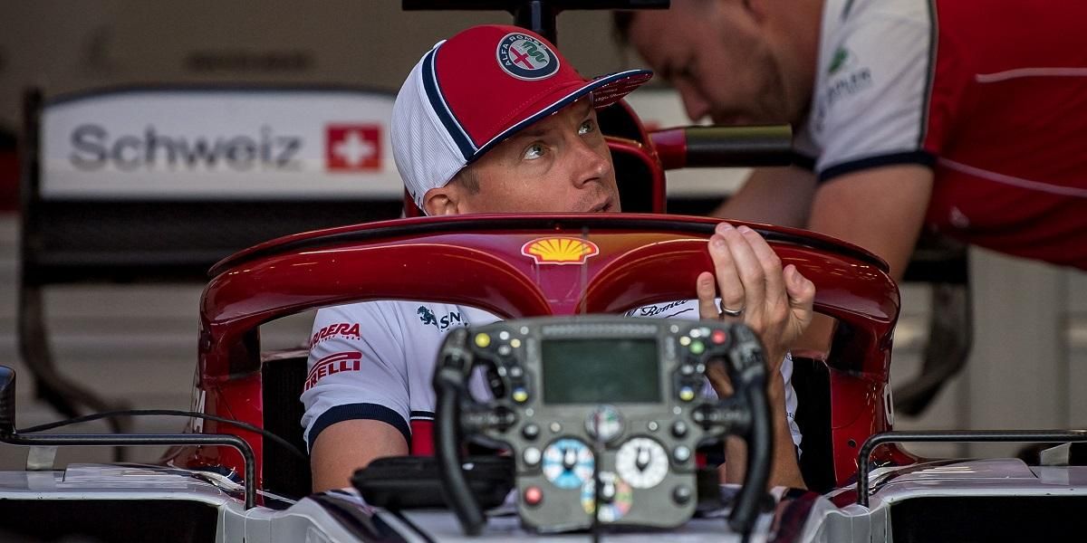 La leyenda Kimi Raikkonen anuncia su retiro de la F1