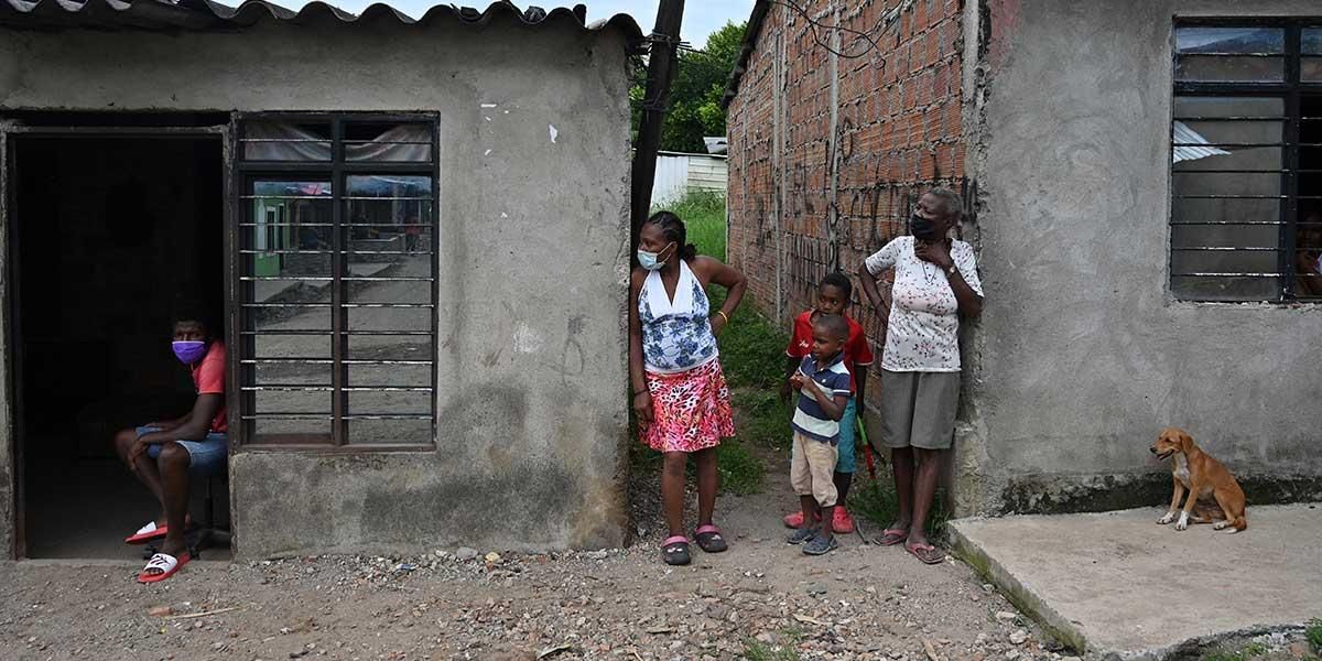 El Dane confirma aumento de la pobreza en primer año de la pandemia