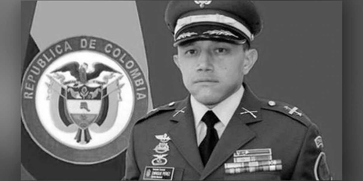 Coronel Pedro Enrique Pérez habría sido asesinado en Venezuela, según Ejército