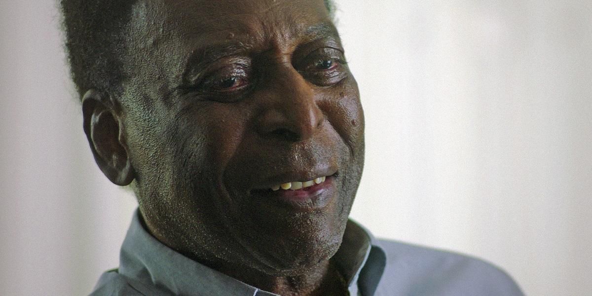 El emotivo mensaje de Pelé al mundo tras ser operado de un tumor en el colon