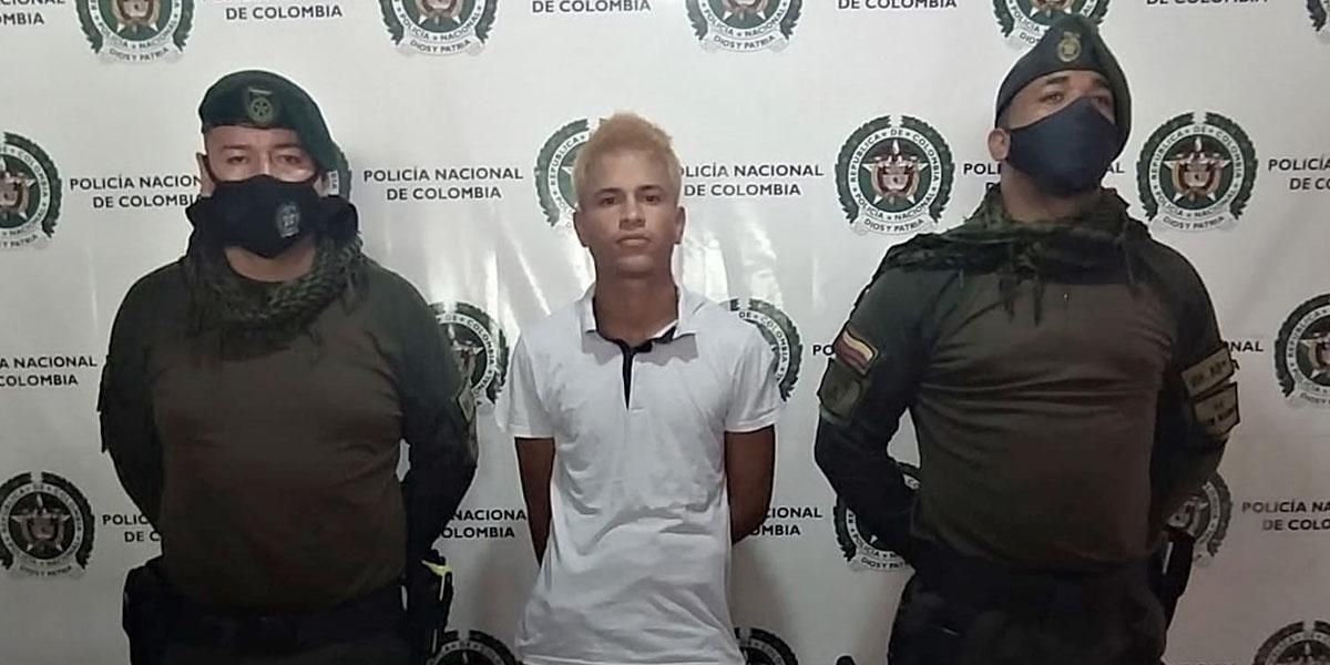 Capturan a venezolanos que se enfrentaron con armas de fuego a la Policía en Fundación, Magdalena