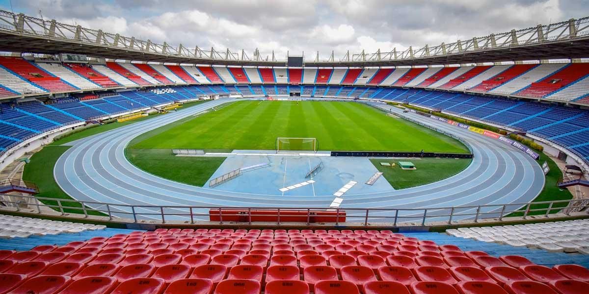 Barranquilla estará con el 50 % de público para ver a la Selección Colombia
