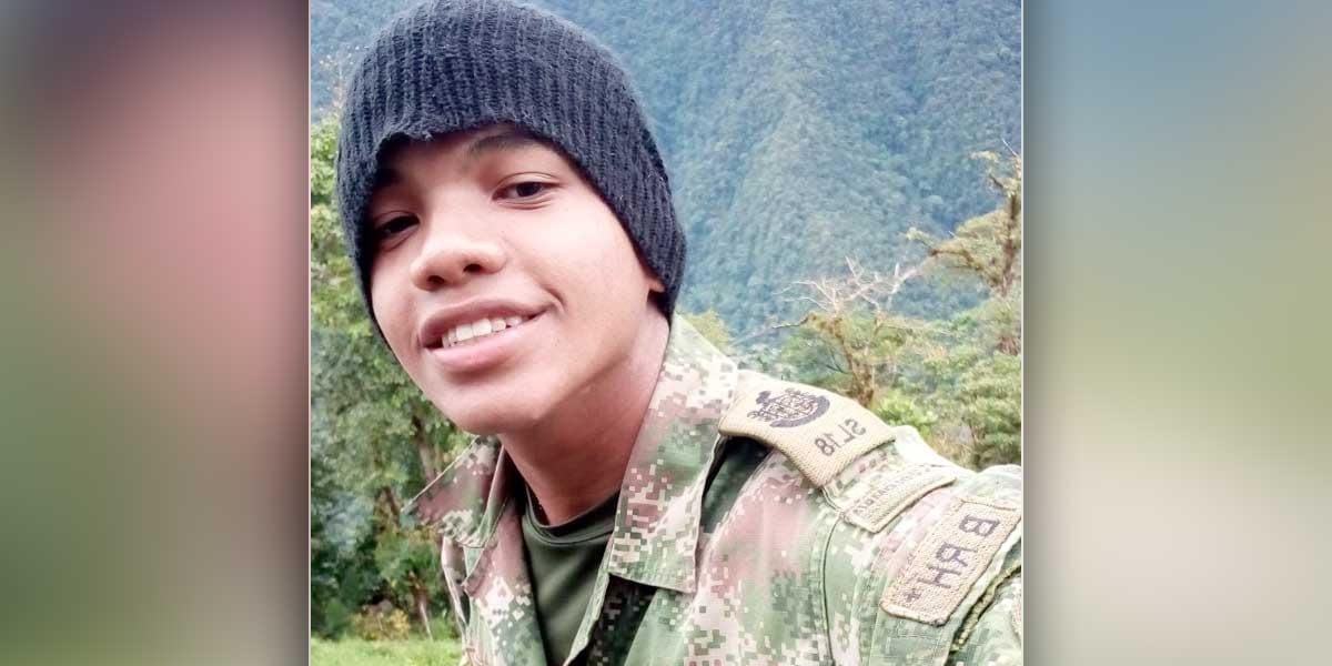 Extraña desaparición de Sebastián Quiñones tras ser expulsado del Ejército en el Valle del Cauca