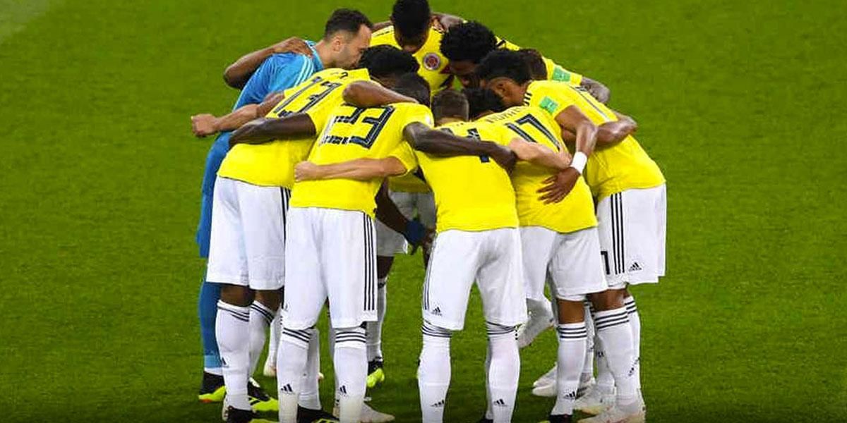 La formación titular de Colombia ante Chile en Barranquilla