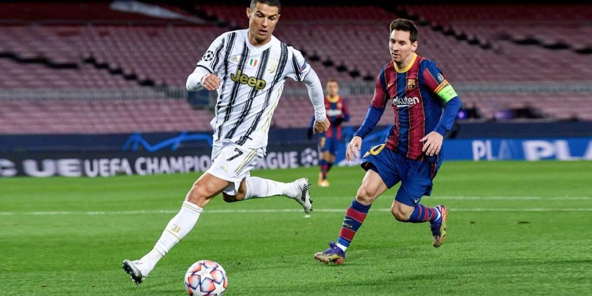 ¿CR7 o Messi? Crean algoritmo que resuelve quién es el mejor jugador del mundo